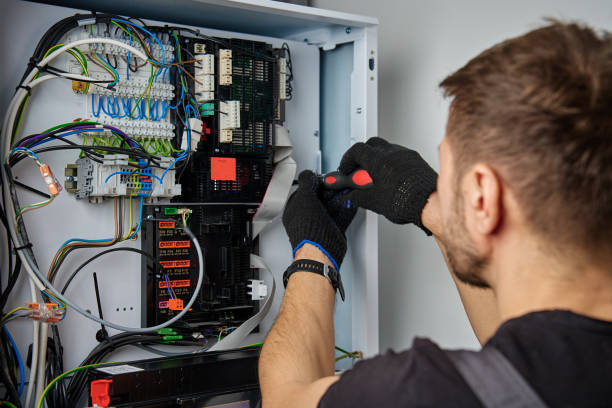 Licensed Electrical Panel Upgrade service in Grosse Pointe Park, MI - No Joke electrician